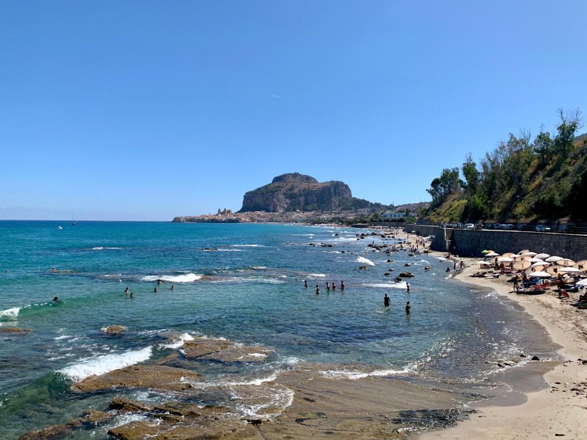 Studio Steba 1 Cefalu Luaran gambar