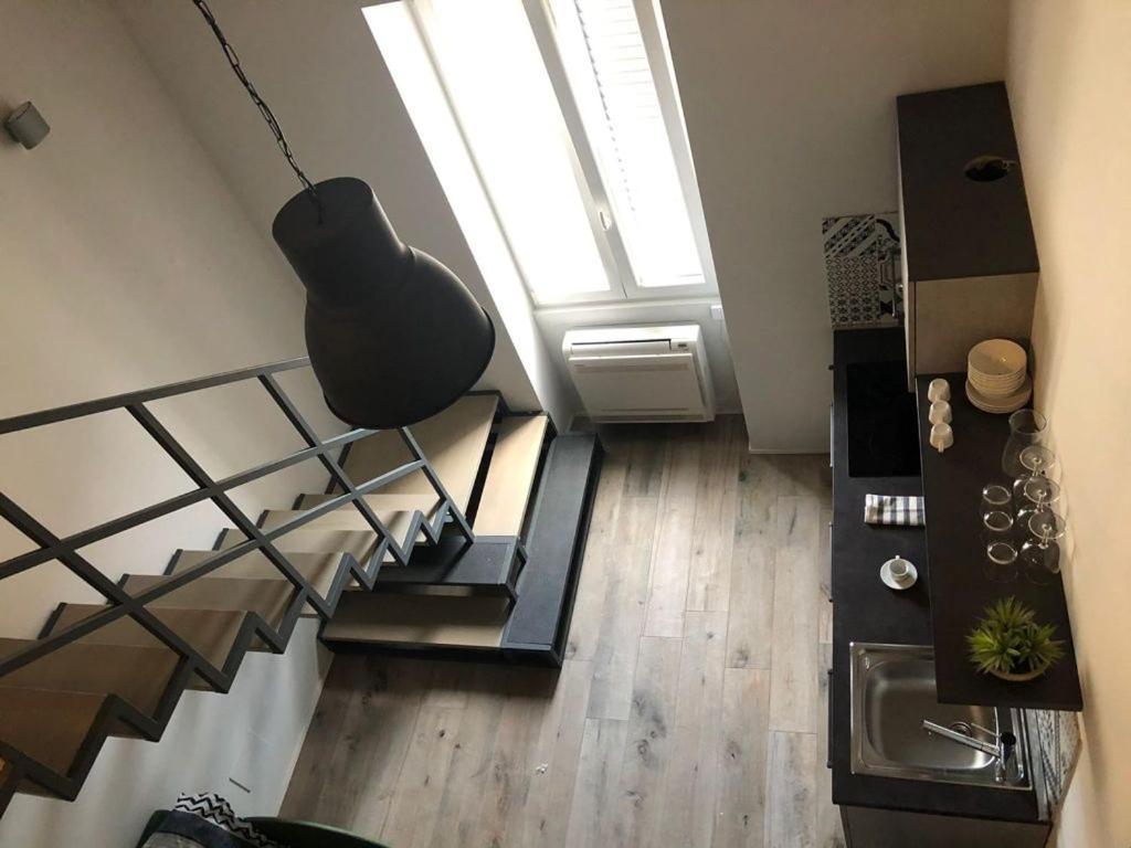 Studio Steba 1 Cefalu Luaran gambar